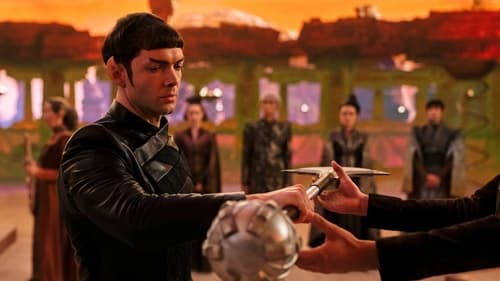 Star Trek : Strange New Worlds Saison 1 Épisode 5