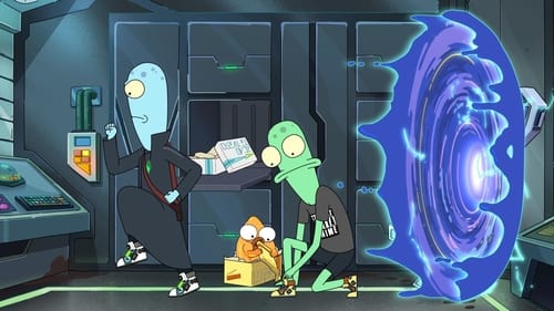 Solar Opposites Saison 1 Épisode 8