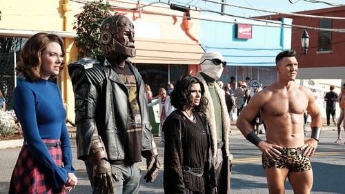 Doom Patrol Saison 1 Épisode 14
