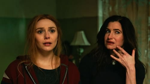WandaVision Saison 1 Épisode 8