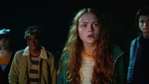 Stranger Things Saison 2 Épisode 8