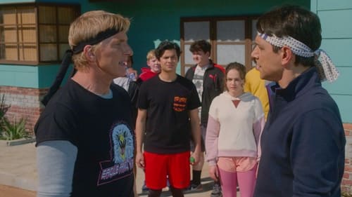 Cobra Kai Saison 4 Épisode 1