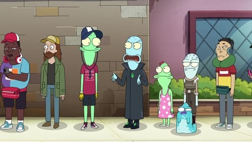 Solar Opposites Saison 3 Épisode 3