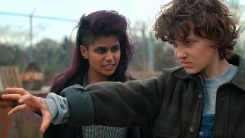 Stranger Things Saison 2 Épisode 7