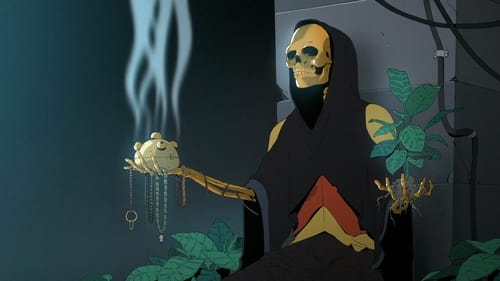 Scavengers Reign Saison 1 Épisode 12