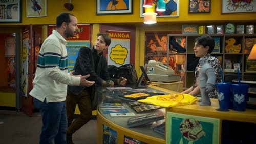 Mon petit côté vampire Saison 1 Épisode 4