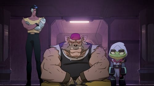 Captain Laserhawk: A Blood Dragon Remix Saison 1 Épisode 3