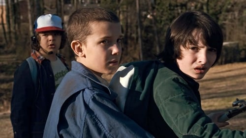Stranger Things Saison 1 Épisode 7