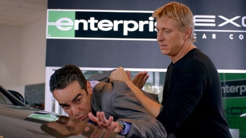 Cobra Kai Saison 2 Épisode 5