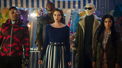 Doom Patrol Saison 2 Épisode 9