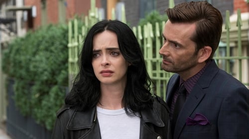 Marvel’s Jessica Jones Saison 2 Épisode 11