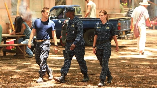 Last Resort Saison 1 Épisode 4