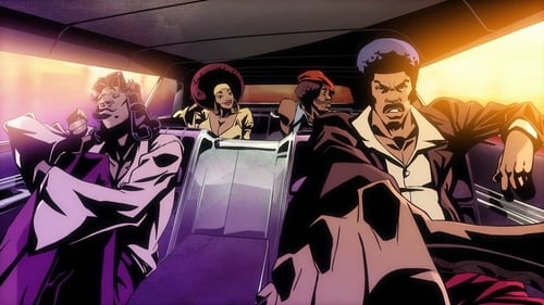 Black Dynamite Saison 1 Épisode 1