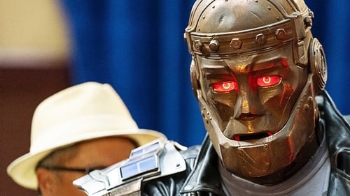 Doom Patrol Saison 1 Épisode 3