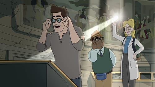 Mulligan Saison 1 Épisode 8