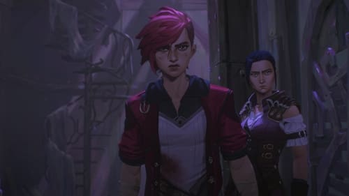 Arcane Saison 1 Épisode 6