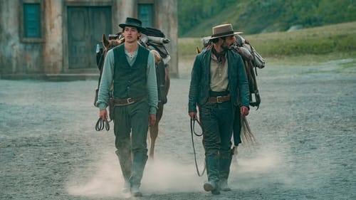 Billy the Kid Saison 1 Épisode 5