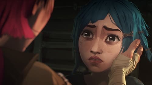 Arcane Saison 1 Épisode 3