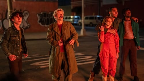City on Fire Saison 1 Épisode 3