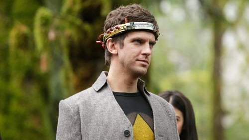 Legion Saison 1 Épisode 8