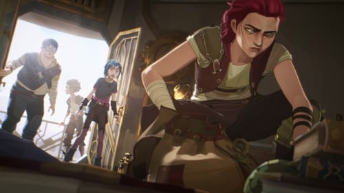 Arcane Saison 1 Épisode 1