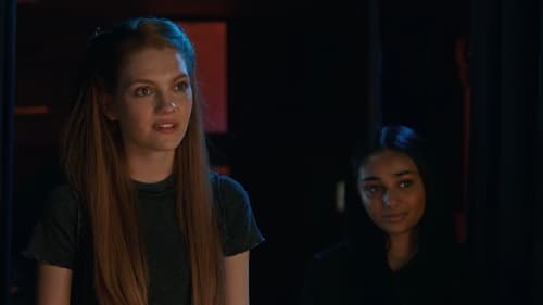 Geek Girl Saison 1 Épisode 9