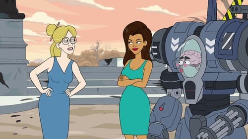 Mulligan Saison 1 Épisode 4