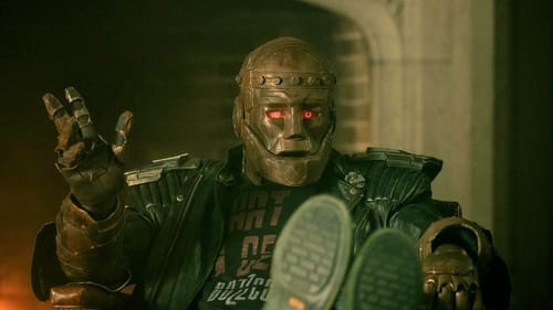 Doom Patrol Saison 3 Épisode 9