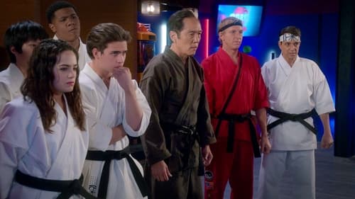 Cobra Kai Saison 5 Épisode 8