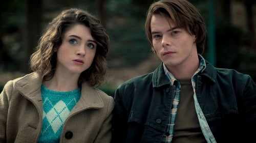 Stranger Things Saison 2 Épisode 4