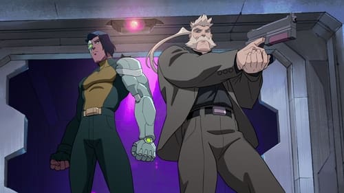 Captain Laserhawk: A Blood Dragon Remix Saison 1 Épisode 1