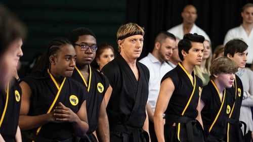 Cobra Kai Saison 1 Épisode 10