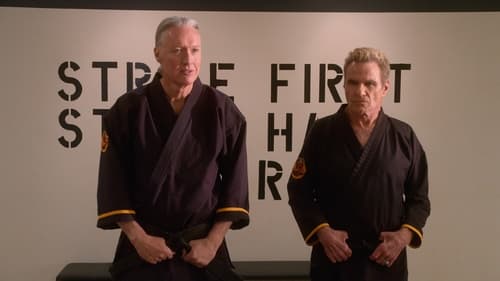 Cobra Kai Saison 4 Épisode 4