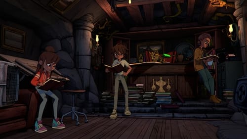 Malédiction ! Saison 1 Épisode 2
