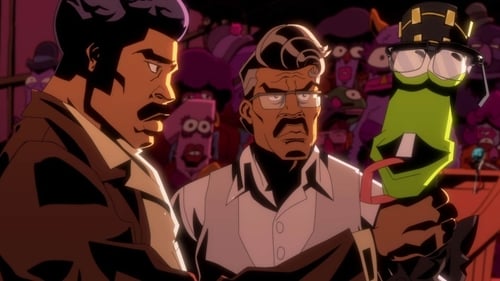 Black Dynamite Saison 1 Épisode 10