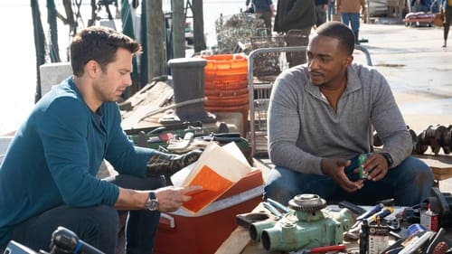 Falcon et le Soldat de l’hiver Saison 1 Épisode 5