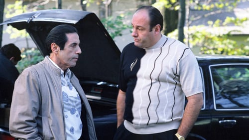 Les Soprano Saison 2 Épisode 8