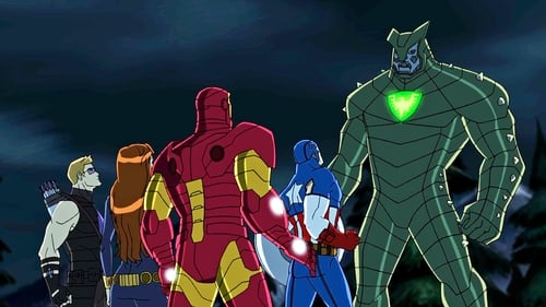 Avengers Rassemblement Saison 1 Épisode 10