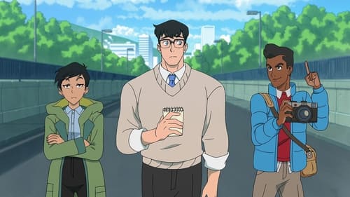 My Adventures with Superman Saison 1 Épisode 3