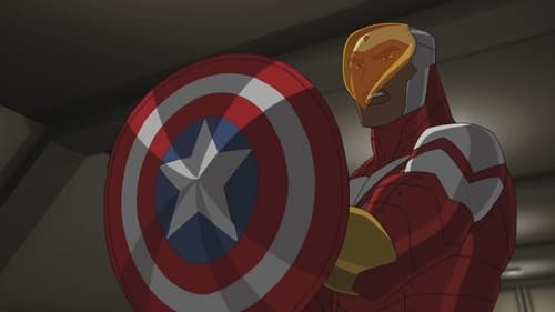 Avengers Rassemblement Saison 3 Épisode 25