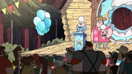 Souvenirs de Gravity Falls Saison 1 Épisode 20