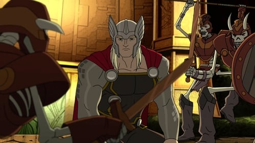 Avengers Rassemblement Saison 2 Épisode 10