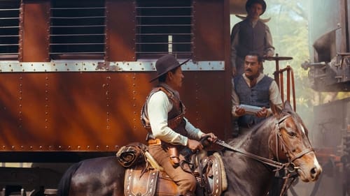 Pancho Villa : le Centaure du Nord Saison 1 Épisode 4