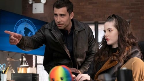 New York : Crime organisé Saison 2 Épisode 20