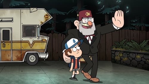 Souvenirs de Gravity Falls Saison 2 Épisode 16