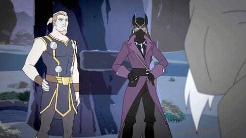 Avengers Rassemblement Saison 5 Épisode 17