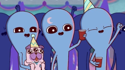 Strange Planet Saison 1 Épisode 8