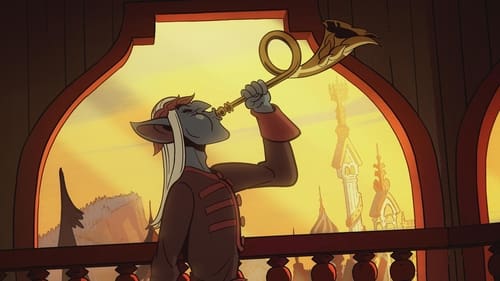 Unicorn: Warriors Eternal Saison 1 Épisode 7