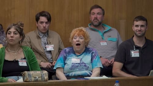 Jury Duty Saison 1 Épisode 3