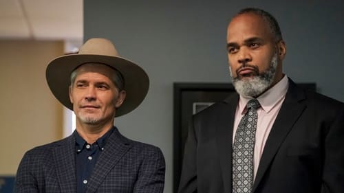 Justified: City Primeval Saison 1 Épisode 5